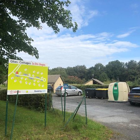 Cottage Chaleureux Dans Domaine Prive Signy-le-Petit Zewnętrze zdjęcie