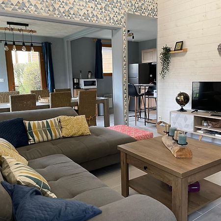 Cottage Chaleureux Dans Domaine Prive Signy-le-Petit Zewnętrze zdjęcie