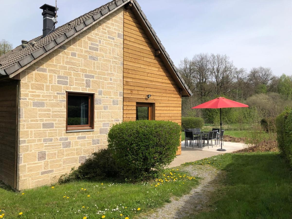 Cottage Chaleureux Dans Domaine Prive Signy-le-Petit Zewnętrze zdjęcie