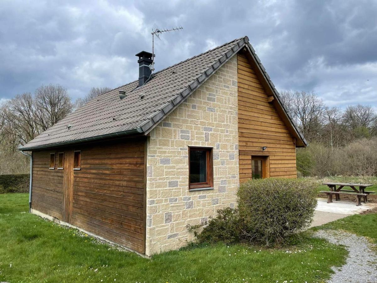 Cottage Chaleureux Dans Domaine Prive Signy-le-Petit Zewnętrze zdjęcie
