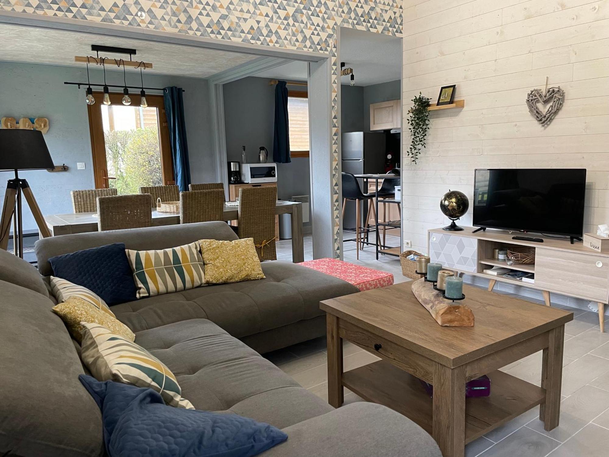 Cottage Chaleureux Dans Domaine Prive Signy-le-Petit Zewnętrze zdjęcie