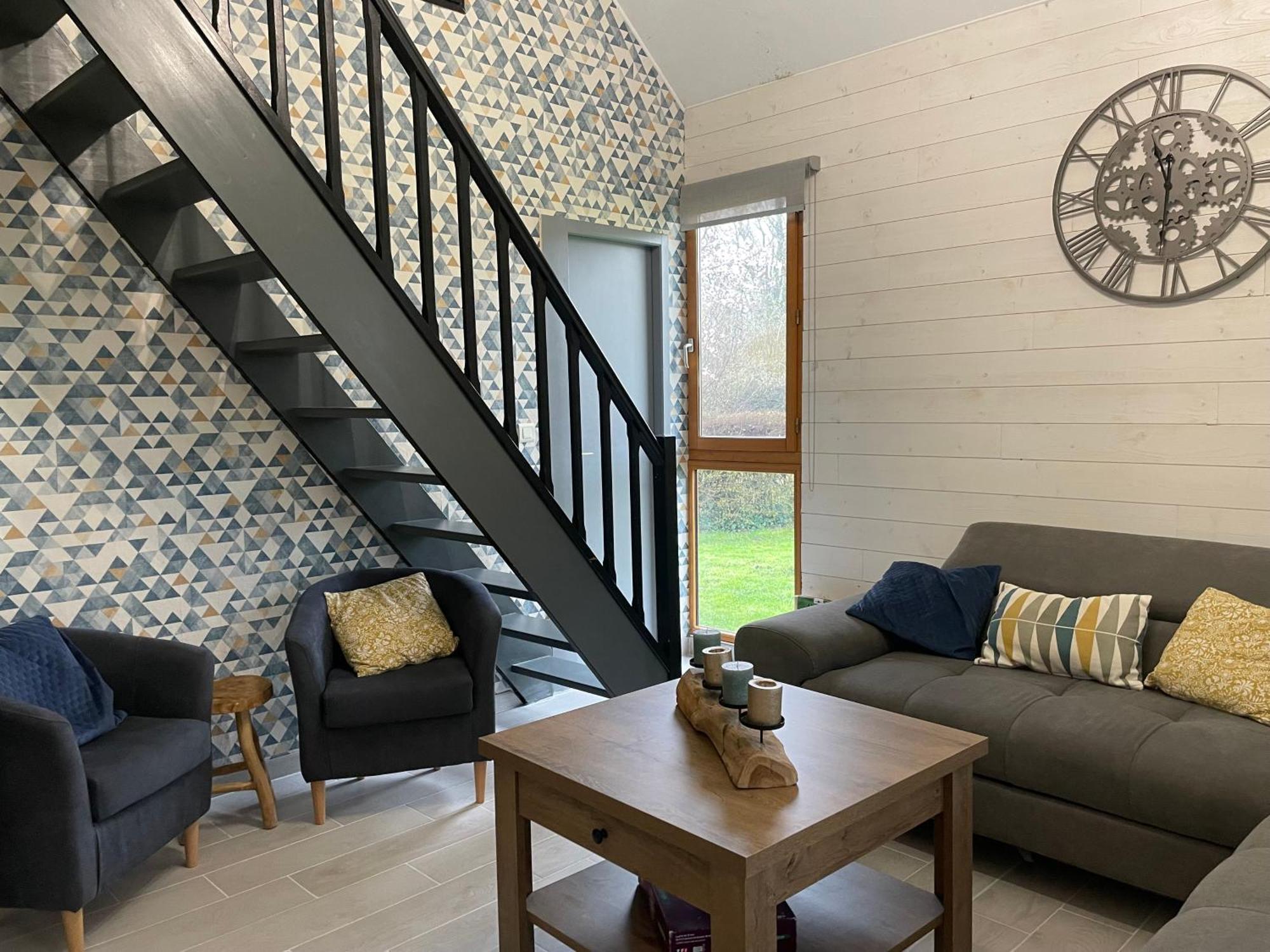 Cottage Chaleureux Dans Domaine Prive Signy-le-Petit Zewnętrze zdjęcie