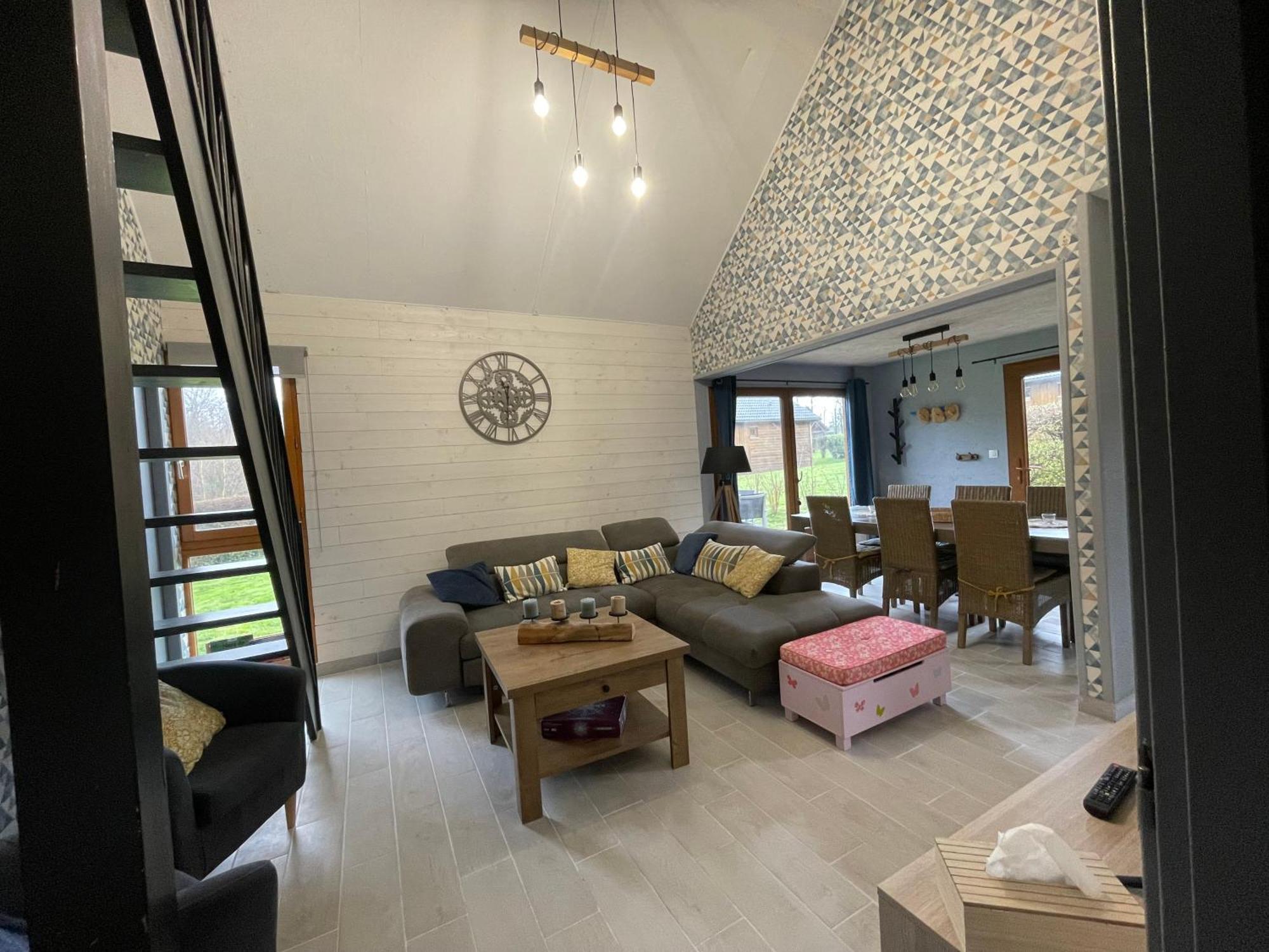 Cottage Chaleureux Dans Domaine Prive Signy-le-Petit Zewnętrze zdjęcie