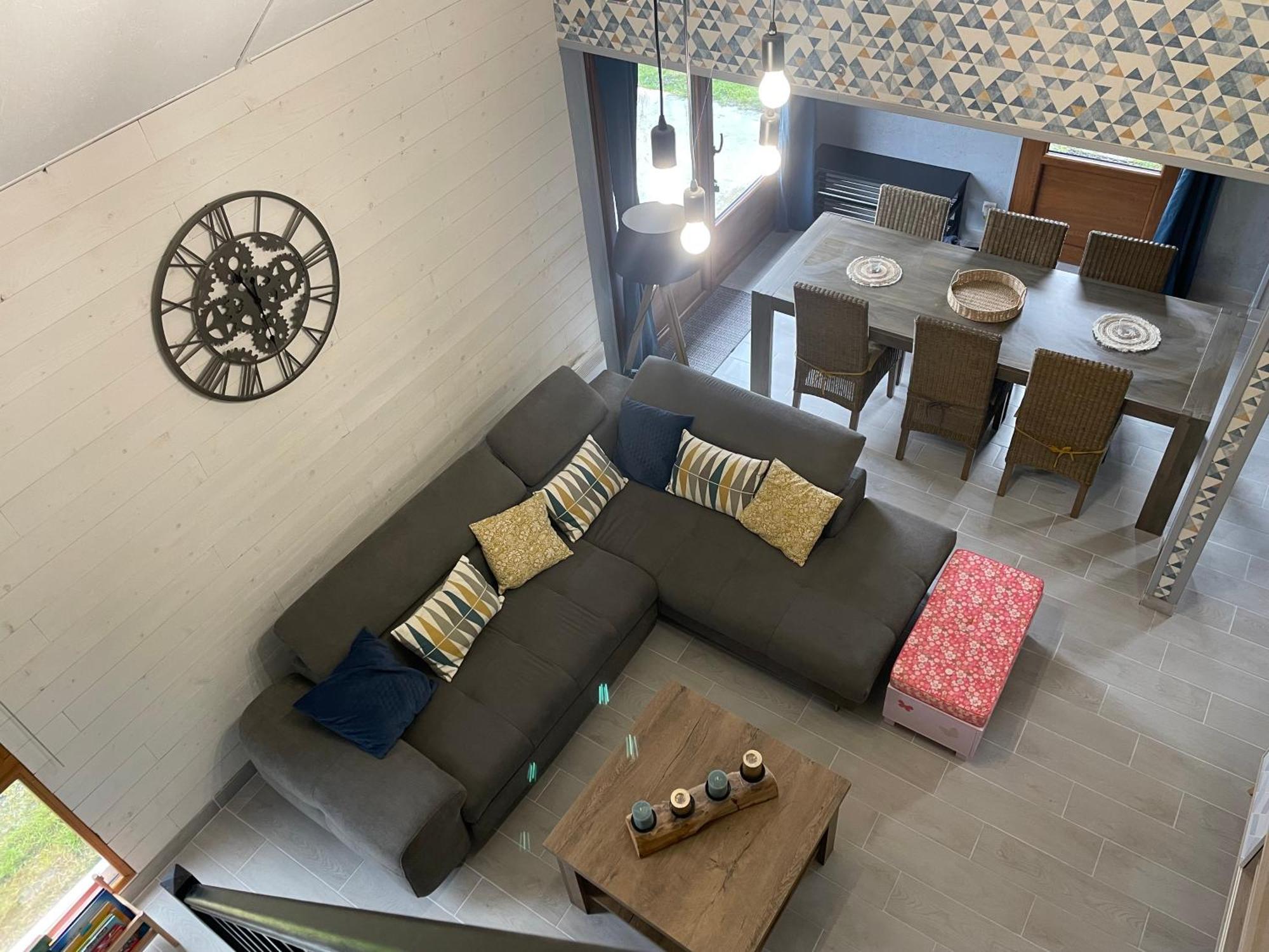 Cottage Chaleureux Dans Domaine Prive Signy-le-Petit Zewnętrze zdjęcie